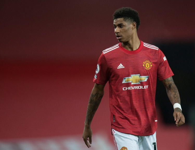 拉什福德:进球的感觉非常棒 卢克-肖在不熟悉的位置上发挥得很好