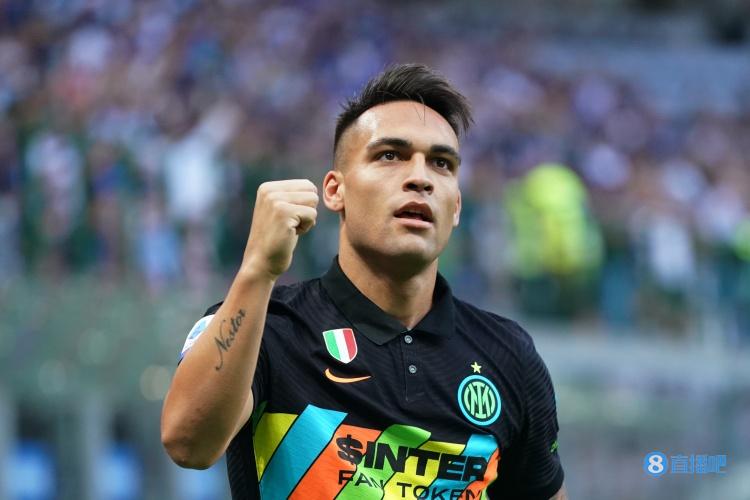 劳塔罗在米兰德比进球的4场比赛中,国米均获得最后胜利