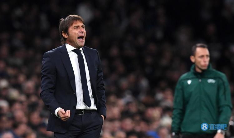 孔蒂:连续九场比赛先丢球很奇怪,我们需要集中注意力