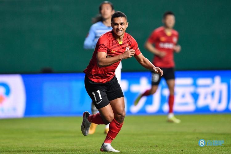 亚泰官方告别外援埃里克:铁打的营盘流水的兵,感谢做出的贡献