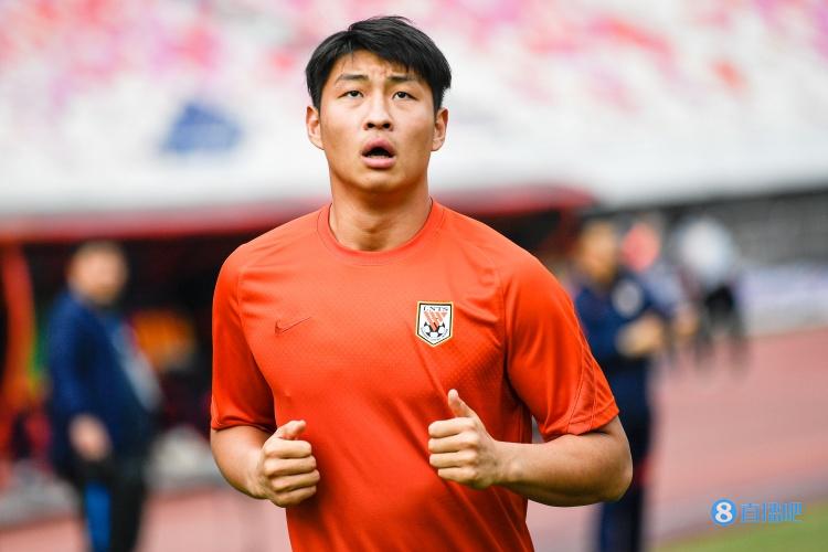 记者：郭田雨主动要求归队，想在足协杯决赛中为泰山做出贡献