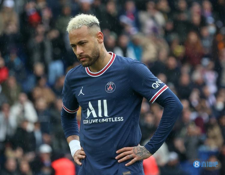 RMC:内马尔可能会因为染红遭遇追加1到2场禁赛处罚