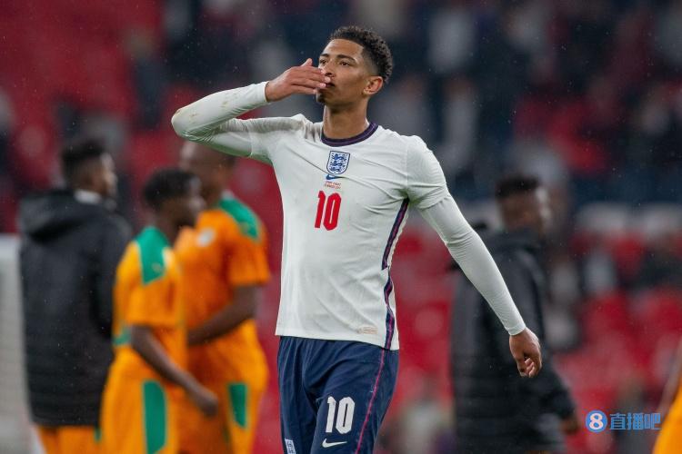 ESPN：皇马准备了超1亿欧签贝林厄姆，希望在冬窗加快谈判