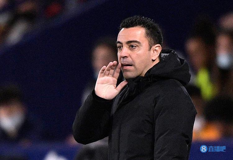 哈维:德容有成为最佳中场之一的出色条件 我不希望任何人离开