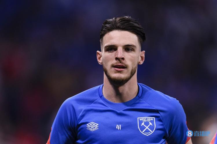 泰晤士报:阿森纳夏窗的头号目标是赖斯,他们有信心击败切尔西