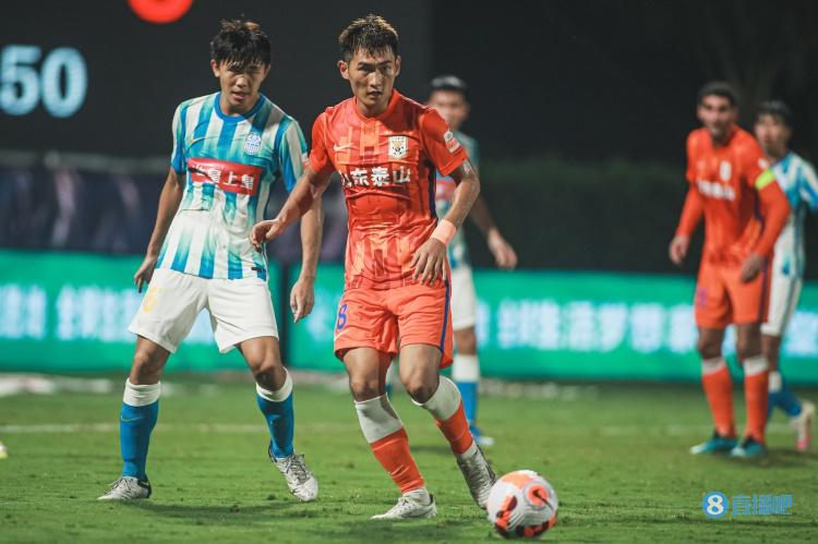 媒体人:梅州客家打算引进廖力生,泰山队仍在通盘考虑