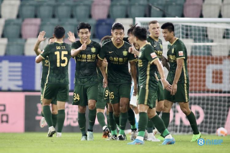 博主:国安也收到了引援禁令,内外援转会都禁止在足协注册及报名