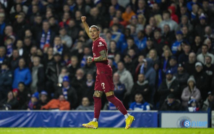 卡拉格：努涅斯需要更高效冷静 他让人想起刚来利物浦的苏亚雷斯