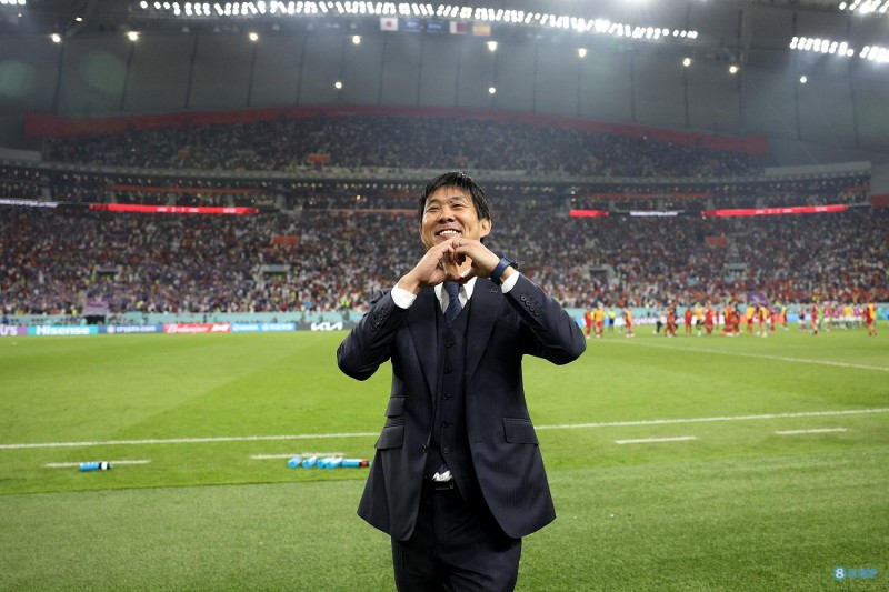 森保一:团结是日本队最大亮点,尽管战胜德西但仍需全面提升