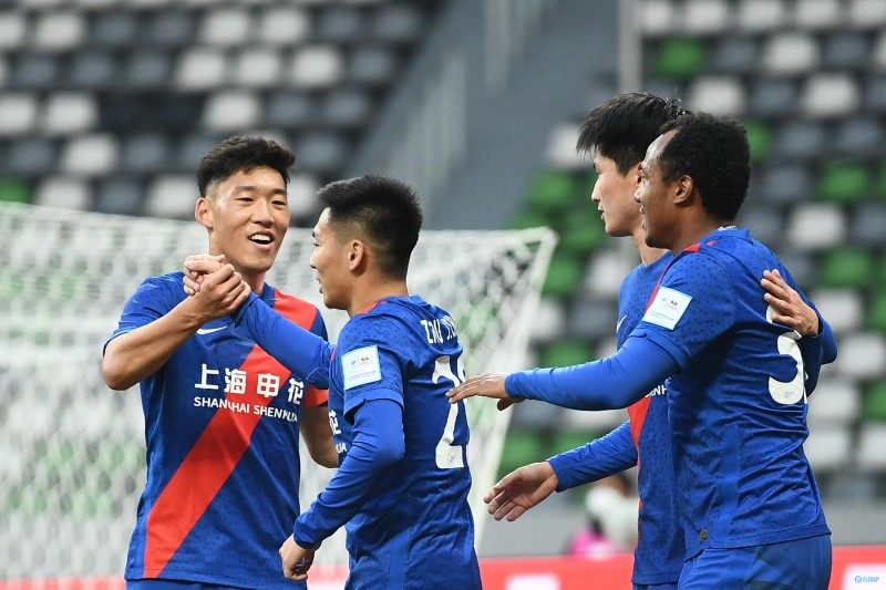 媒体人:出于保护队员考虑,申花半决赛仍以年轻人为主出战泰山