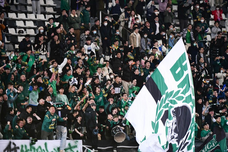 浙江绿魂球迷协会倡议书：一起刷新属于浙江的荣耀时刻！