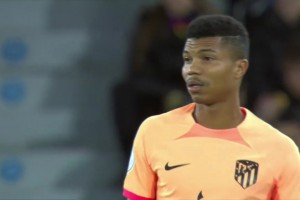 国王杯-略伦特传射莫拉塔破门 马竞2-0莱万特晋级八强