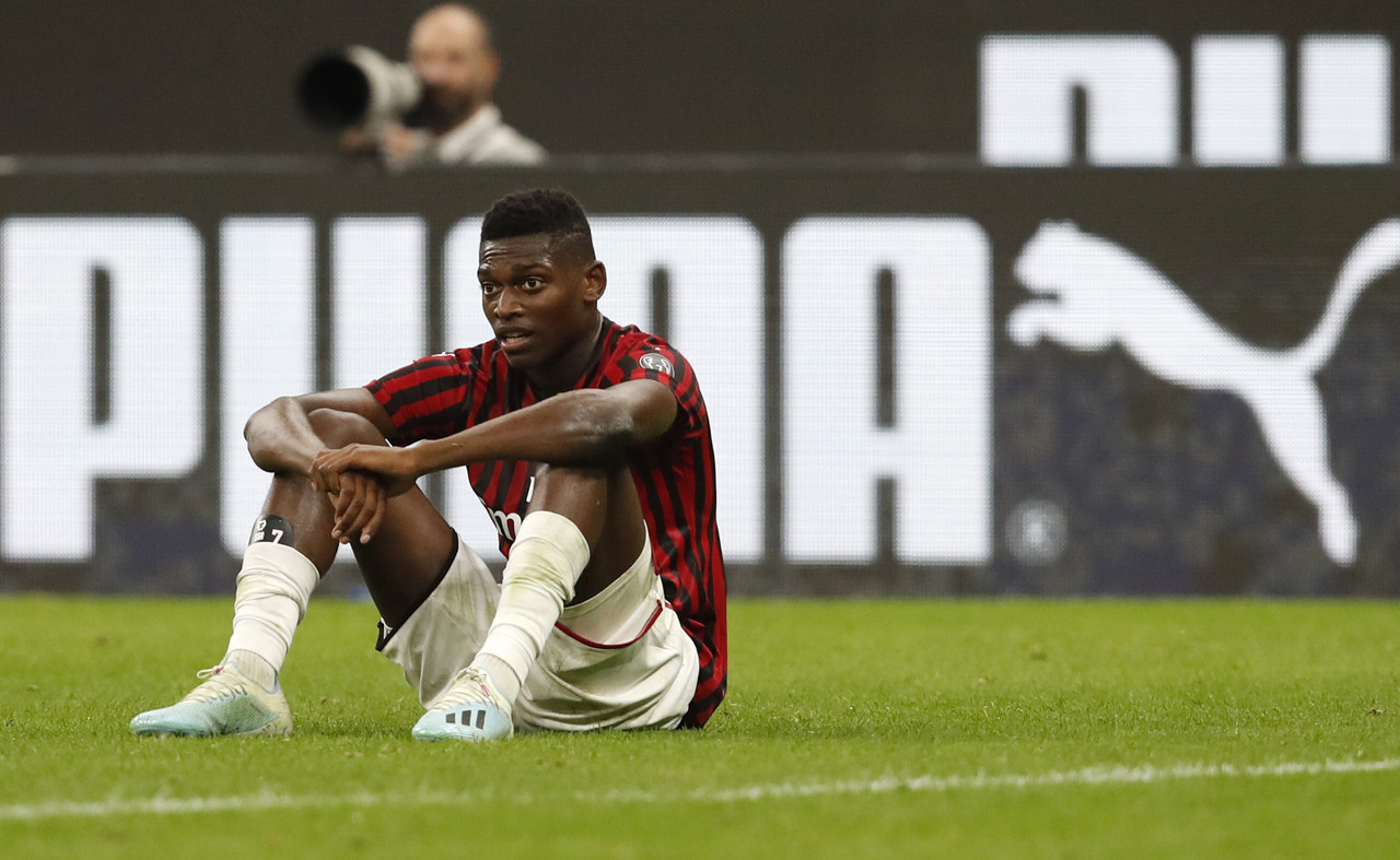 米体:在莱奥加盟米兰之前,国米曾有两次机会差点签下他