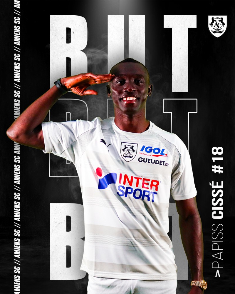 老当益壮!37岁泰山旧将西塞法乙戴帽,包办亚眠本轮所有进球