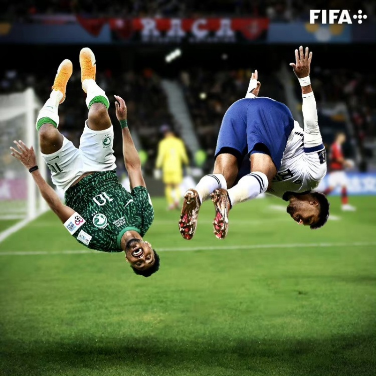 率队闯进世俱杯决赛,还记得对阿根廷打入制胜球的沙特神锋吗?