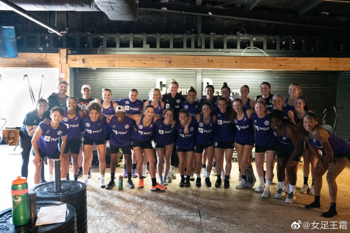 王霜发布路易斯维尔竞技女足新赛季赛程,配文:新赛季小王来啦