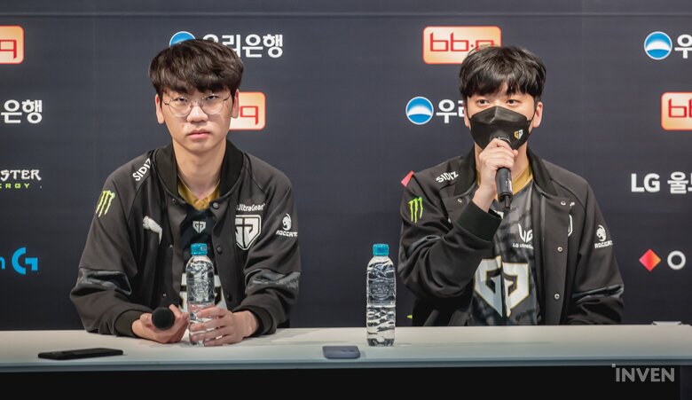 GEN监督Score:如果一直延续连胜,那我们完全可以战胜T1