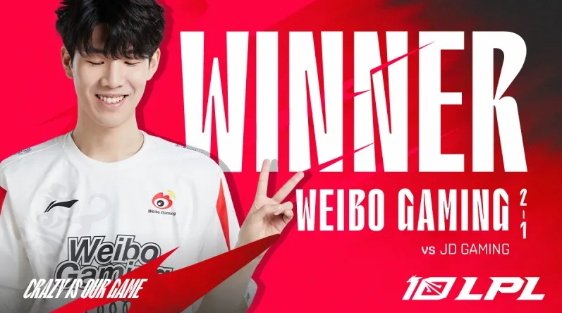 推特热议WBG胜JDG:因为春之虎帝,WBG更被看好拿到春冠