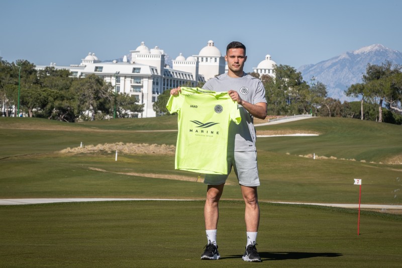 官方:国安外援达布罗租借加盟拉脱维亚联赛球队里加FC