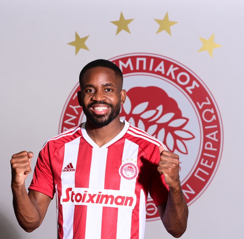 状态不俗!前国安外援巴坎布希超18场10球,位居射手榜第3位