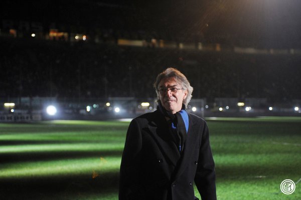 莫拉蒂称赞那不勒斯:主席和教练功劳很大 KK的踢球特点是少见的