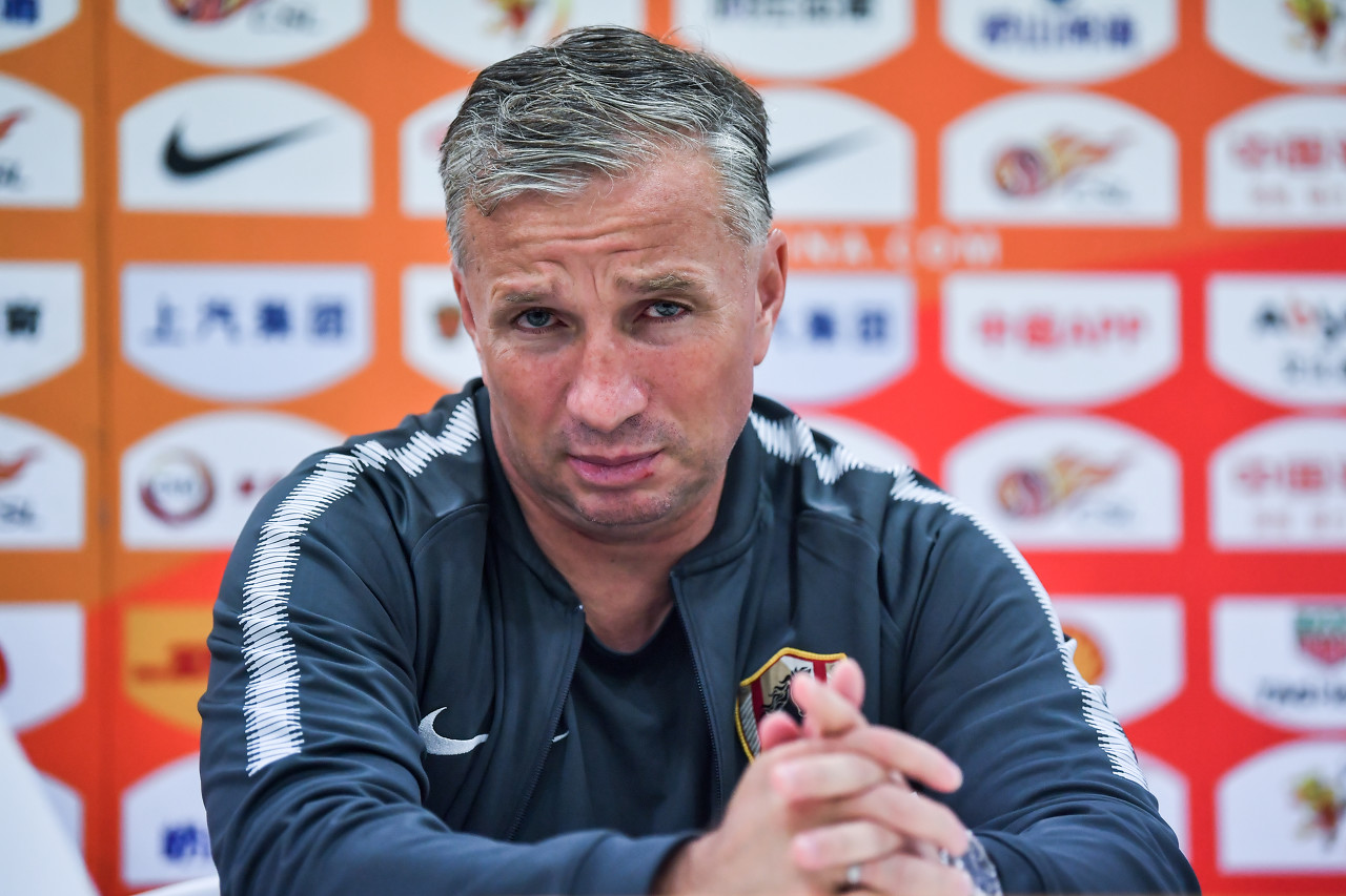 前江苏主帅佩特莱斯库:中国联赛已不再是球员的乐土