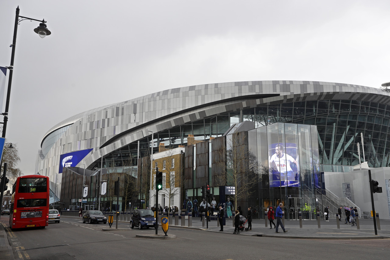 金融时报:美国富豪准备收购热刺,计划出价37.5亿美元