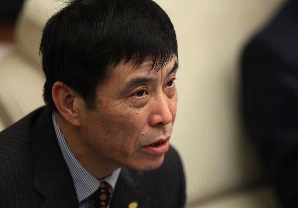 陈戌源上周开会痛斥足坛腐败:腐败不除,中国足球永无宁日