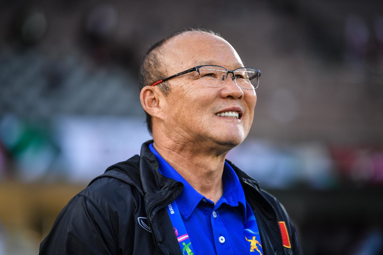 朴恒绪：我仍然想执教一支国家队，计划在越南建一所足球学校