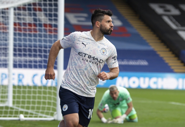 阿圭罗:伤病影响了利物浦的发挥,越快找到感觉越能冲击前四