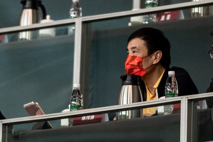 足协8天前辟谣陈戌源给自己打9分新闻，今日表态坚决拥护对其审查