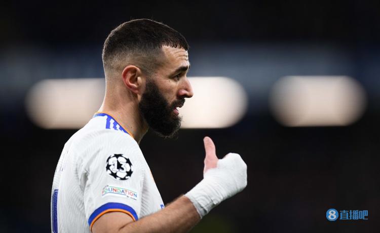 本泽马已在各项赛事决赛打进11粒进球,为法国球员最多