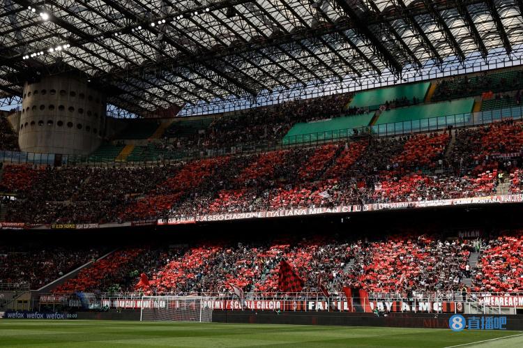 米体：米兰战热刺门票收入超900万欧，创俱乐部和意大利足坛纪录