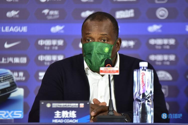 国安主帅斯坦利赛季动员:一队23人左右,希望每人有饥渴感危机感