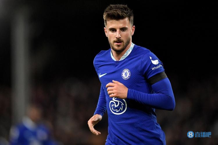 卫报:芒特想加入切尔西顶薪行列 利物浦在关注他