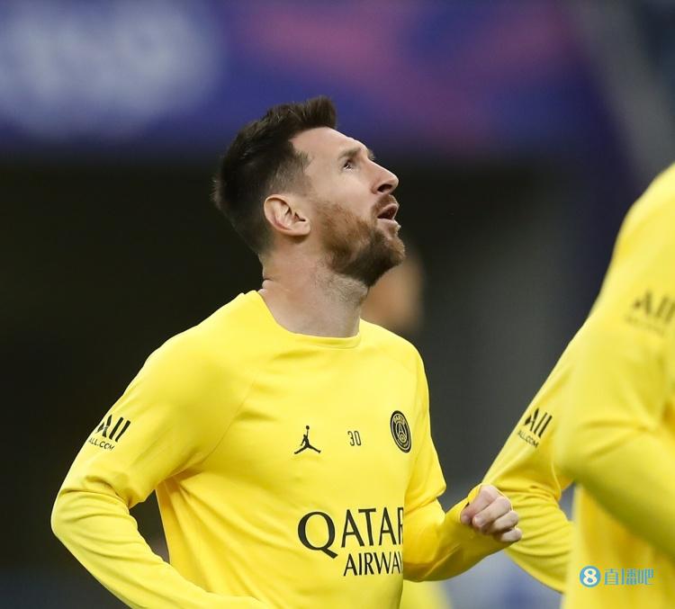TyC：商谈未来，梅西的团队将在欧冠16强赛后与巴黎高层会面