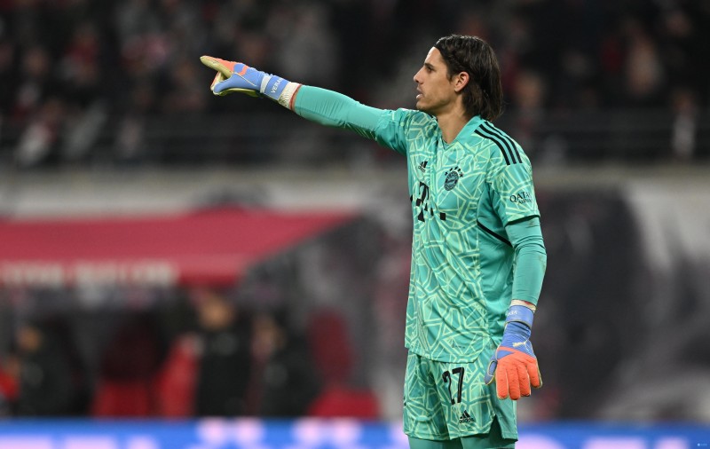 索默：拜仁和巴黎都有远大目标，不会仅准备好面对他们的攻击手