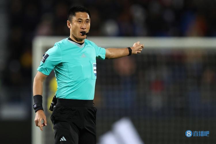 北青：中超主裁判单场执法补助6000元  新赛季可能重邀洋哨执法