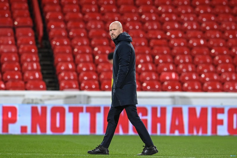 滕哈赫:签萨比策是一笔完美的签约 对阵水晶宫需要踢得更专注