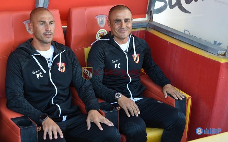 上任不到五个月!官方:贝内文托解雇主帅卡纳瓦罗