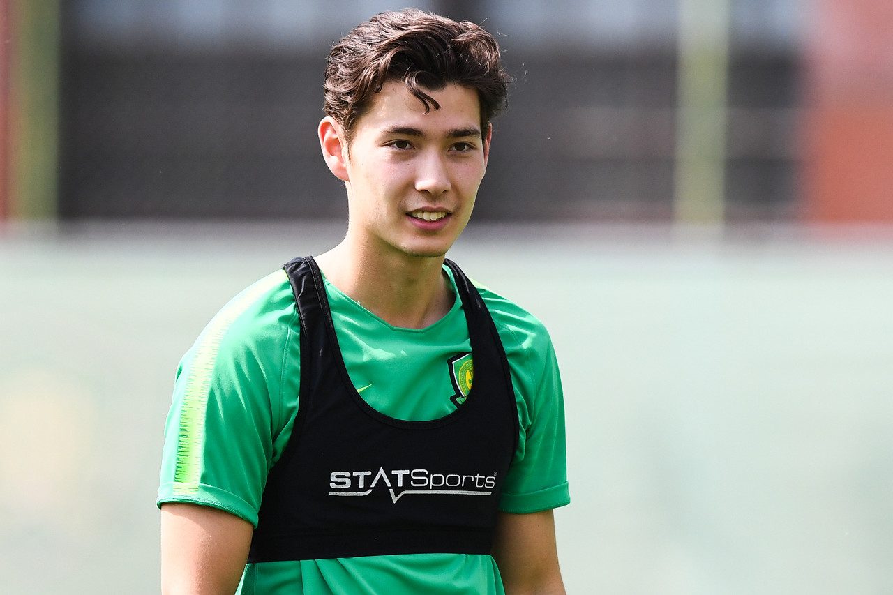 媒体人:长年伤病状态不佳无法为国足效力,侯永永失去归化意义