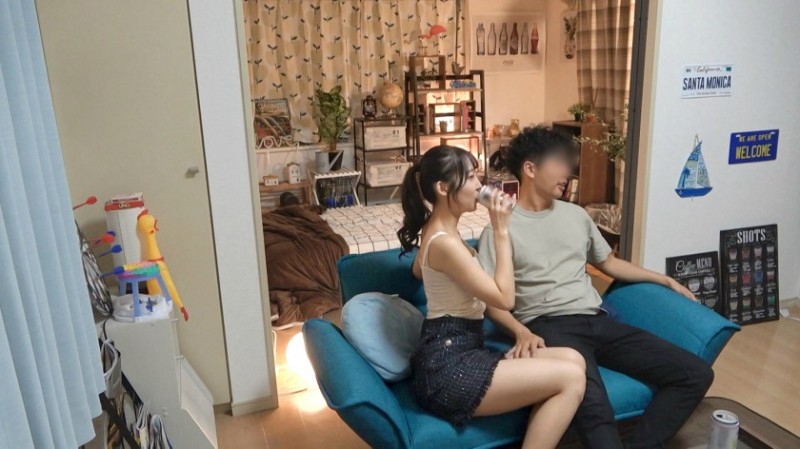 200GANA-2802 みずき 22歳 配送工場の仕分けスタッフ-200GANA系列-90番号库 200GANA-2802 みずき 22歳 配送工場の仕分けスタッフ-200GANA系列