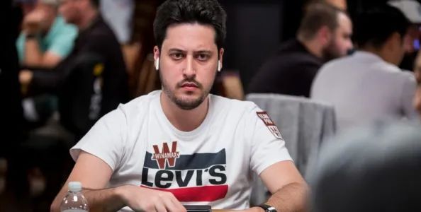 【EV扑克】话题 | Adrian Mateos:我从没想过有一天会去越南打比赛