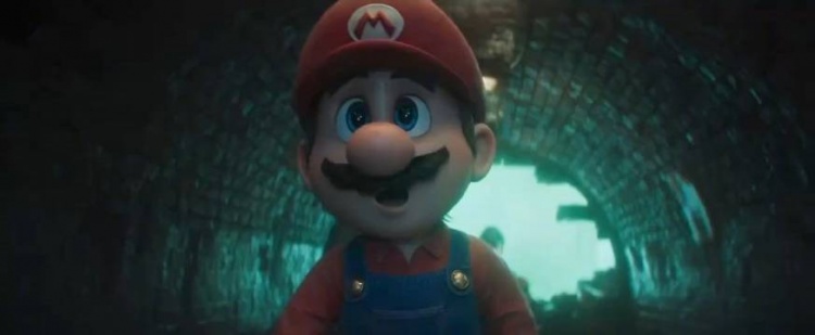 《超级马力欧兄弟大电影》全新片段公开!电影将于4月5日上映