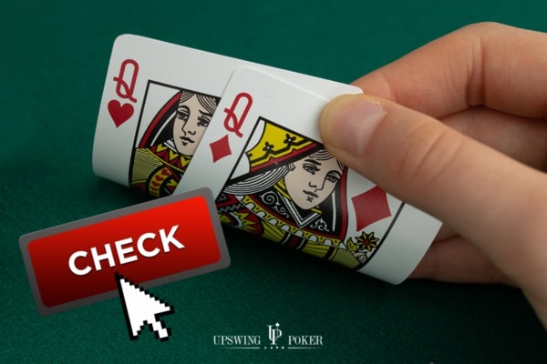 【EV扑克】策略教学:QQ遇到这种翻牌面,该怎么游戏?