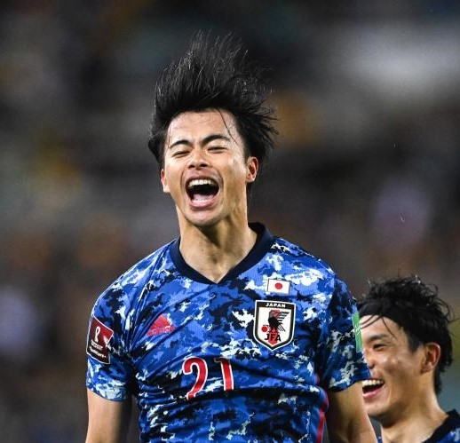 大发体育-三笘薰:首发出战就应拿出表现,要把在布莱顿的发挥带到日本队来,大发助力你的致富之路!