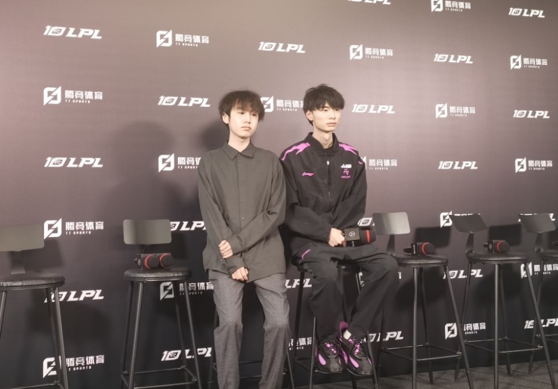 RA败者群访 Strive:遗憾的地方有很多 比如说整个赛季