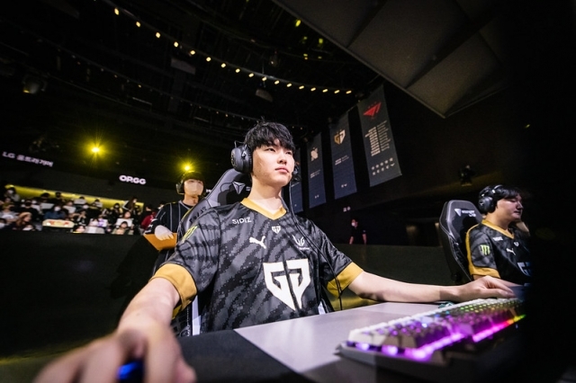 Chovy:Faker擅长活用自己的回合,不给他那样的机会很重要