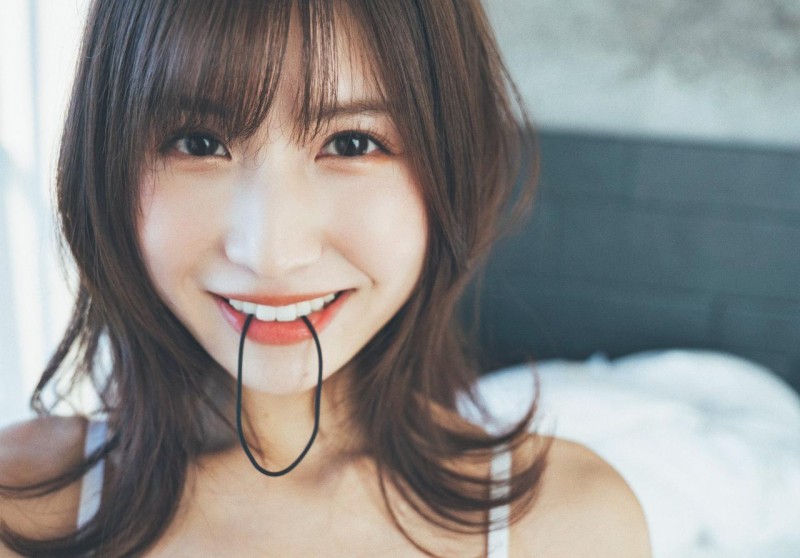 解密!不是只吃日本料理、桜空もも(樱空桃)食在很好玩!