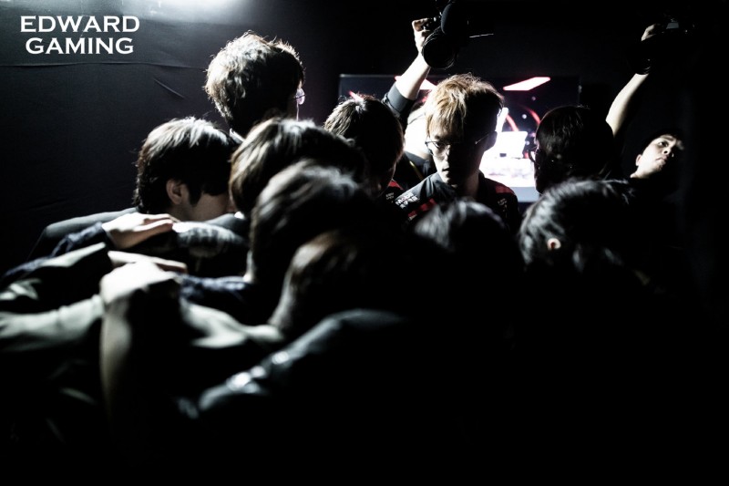 Reddit热议EDG击败OMG：Able和ppgod第四场有够送